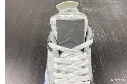 Hyperoad Retro Anniversary Jordan 4 Laser 30th 0709